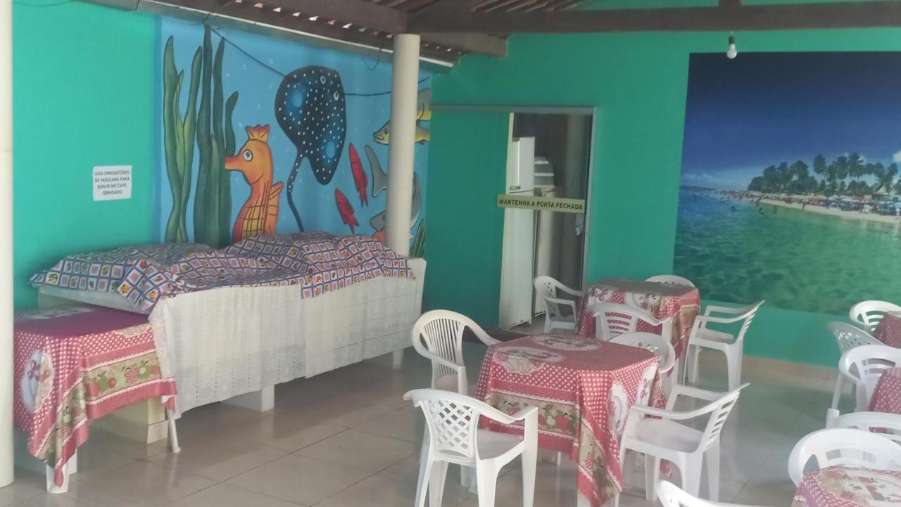 Pousada Recanto Rubaiyat Pôrto das Galinhas Екстериор снимка