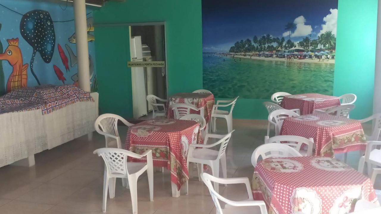 Pousada Recanto Rubaiyat Pôrto das Galinhas Екстериор снимка