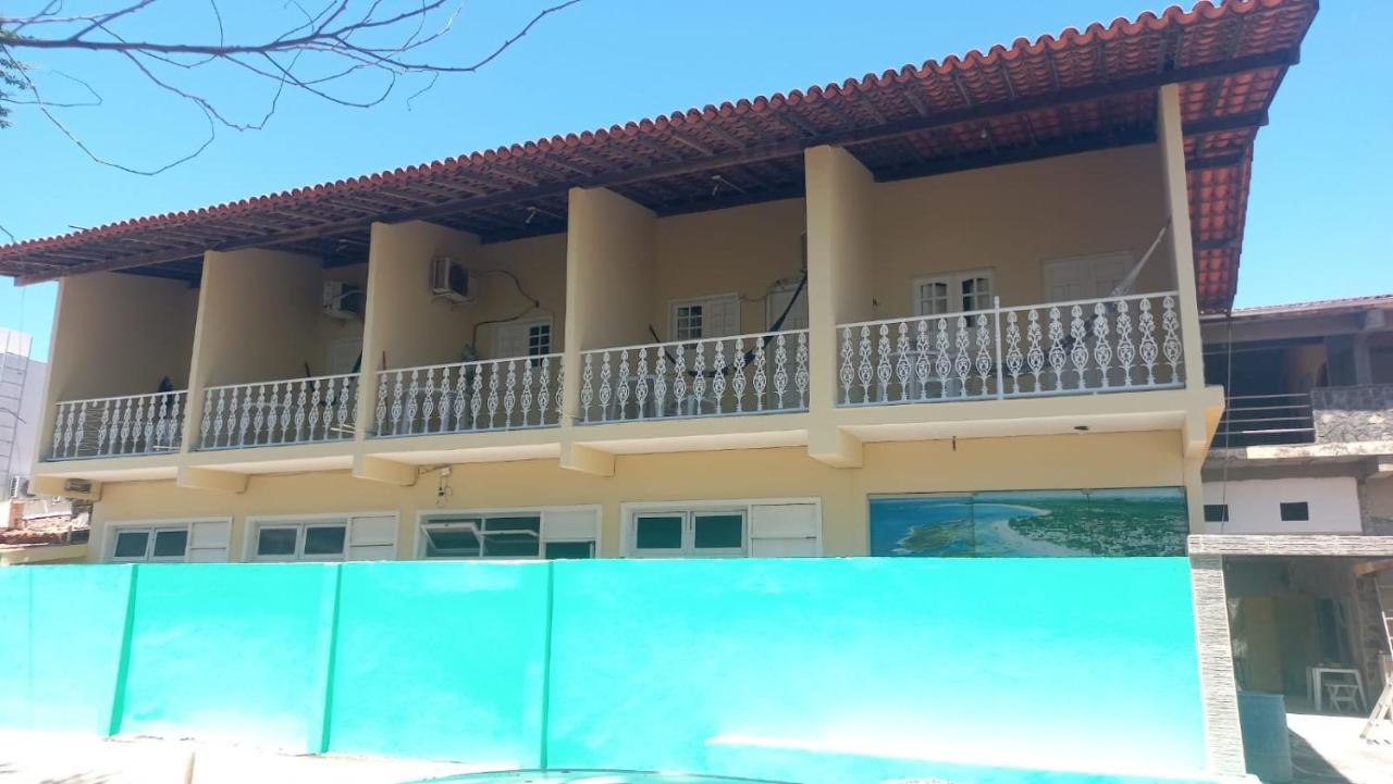 Pousada Recanto Rubaiyat Pôrto das Galinhas Екстериор снимка